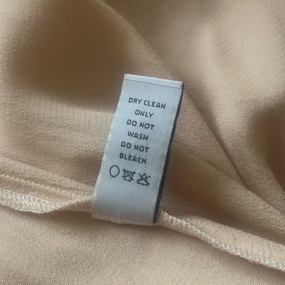 Christy Dawn Autumn dress in butterscotch - Picture 10 of 10